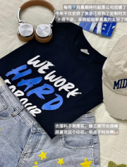 文化衫定制-团建文化衫穿搭分享,打工人的专属皮肤 oversizeT恤-打工这么多年,终于拥有了专属自己的工作服